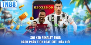 Soi kèo Penalty