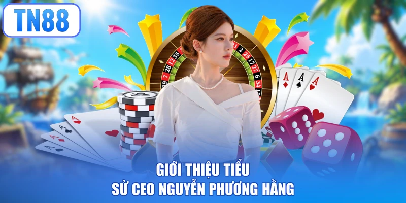 Giới thiệu tiểu sử CEO Nguyễn Phương Hằng